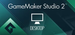 GameMaker Studio 2 Desktop header banner