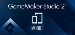 GameMaker Studio 2 Mobile header banner