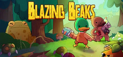 Blazing Beaks header banner