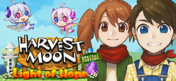 Harvest Moon: Light of Hope Special Edition header banner