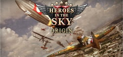 Heroes in the Sky-Origin header banner