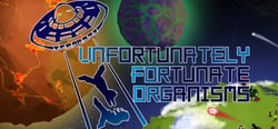 UFO - Unfortunately Fortunate Organisms header banner