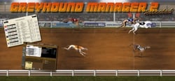 Greyhound Manager 2 Rebooted header banner