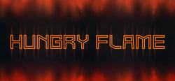 Hungry Flame header banner