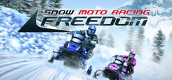 Snow Moto Racing Freedom header banner