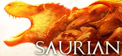 Saurian header banner