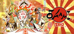Okami HD header banner