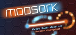MODSORK header banner