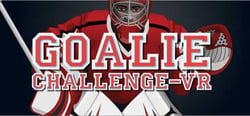 Goalie Challenge VR header banner
