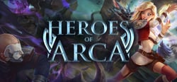 Heroes of Arca header banner