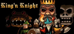King 'n Knight header banner