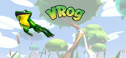VRog header banner