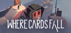 Where Cards Fall header banner