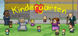 Kindergarten header banner
