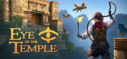Eye of the Temple header banner