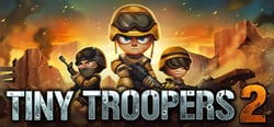 Tiny Troopers 2 header banner