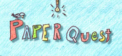 Paper Quest header banner