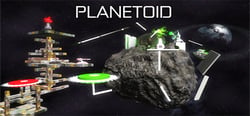 Planetoid header banner