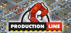 Production Line : Car factory simulation header banner
