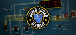 Bomb Squad Academy header banner