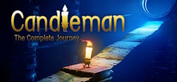 Candleman: The Complete Journey header banner
