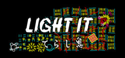 Light It | てらし鬼 header banner