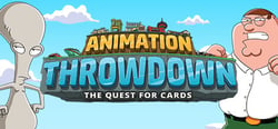 Animation Throwdown: The Quest for Cards header banner