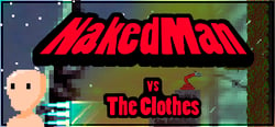NakedMan VS The Clothes header banner