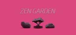 Zen Garden header banner