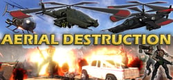 Aerial Destruction header banner