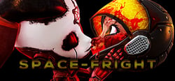 SPACE-FRIGHT header banner