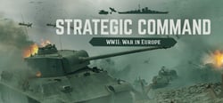 Strategic Command WWII: War in Europe header banner