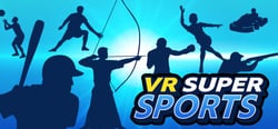 VR SUPER SPORTS header banner