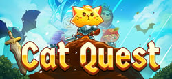 Cat Quest header banner