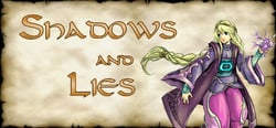 Shadows and Lies header banner
