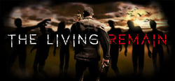 The Living Remain header banner