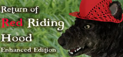 Return of Red Riding Hood Enhanced Edition header banner