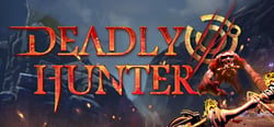 Deadly Hunter VR header banner
