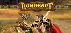 Lionheart: Legacy of the Crusader header banner
