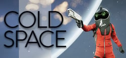 Cold Space header banner