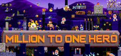 Million to One Hero header banner