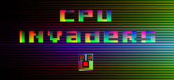 CPU Invaders header banner
