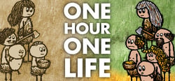 One Hour One Life header banner