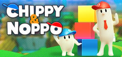 Chippy & Noppo header banner