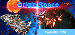 Origin Space header banner