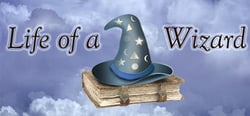 Life of a Wizard header banner