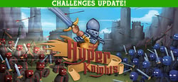 Hyper Knights header banner