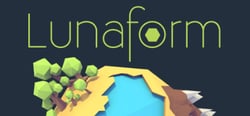 Lunaform header banner