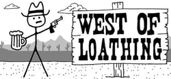West of Loathing header banner