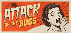 Attack of the Bugs header banner